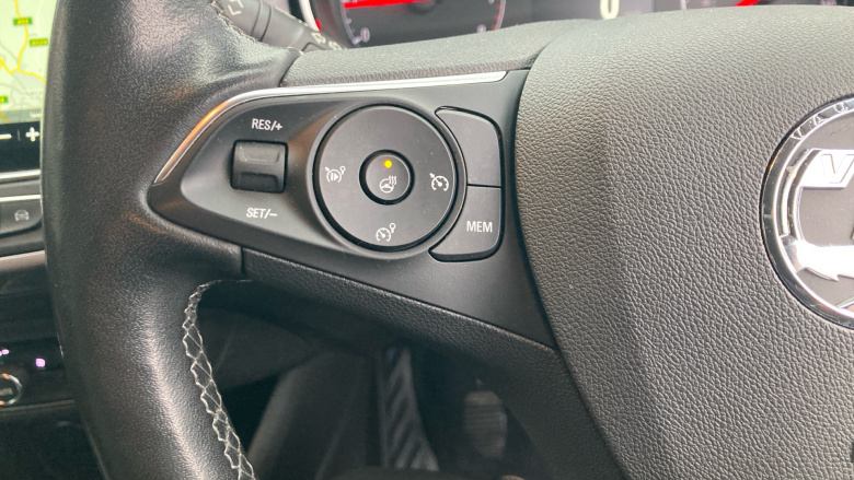 Vauxhall Crossland 1.2 Elite Edition 5dr Petrol Hatchback